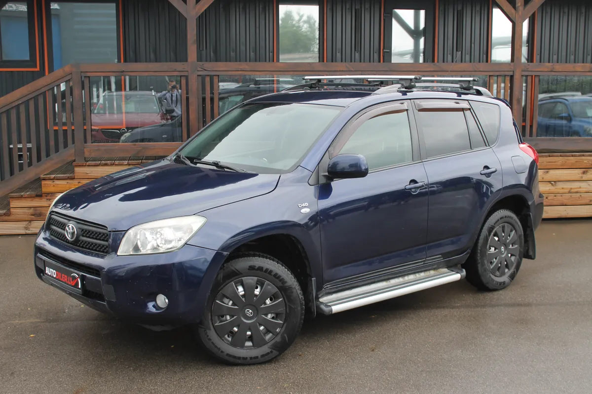 Toyota RAV 4 2007