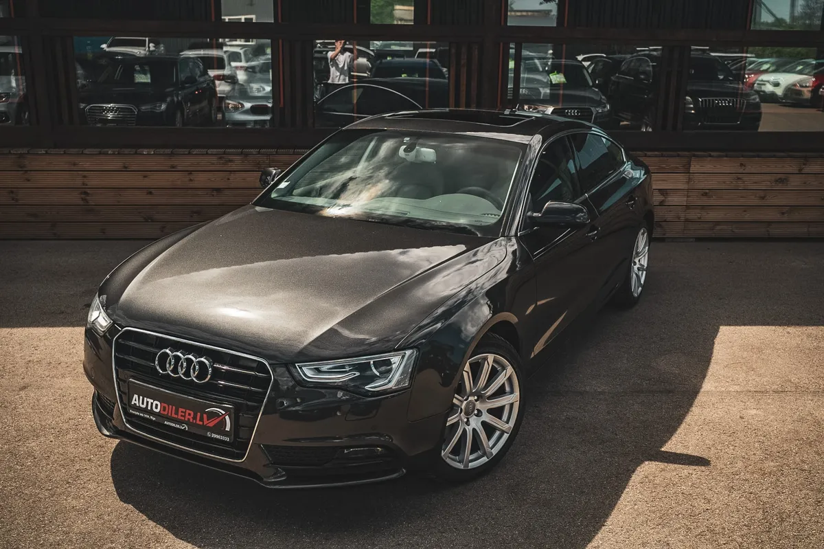 Audi A5 2013