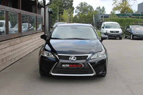 Lexus CT