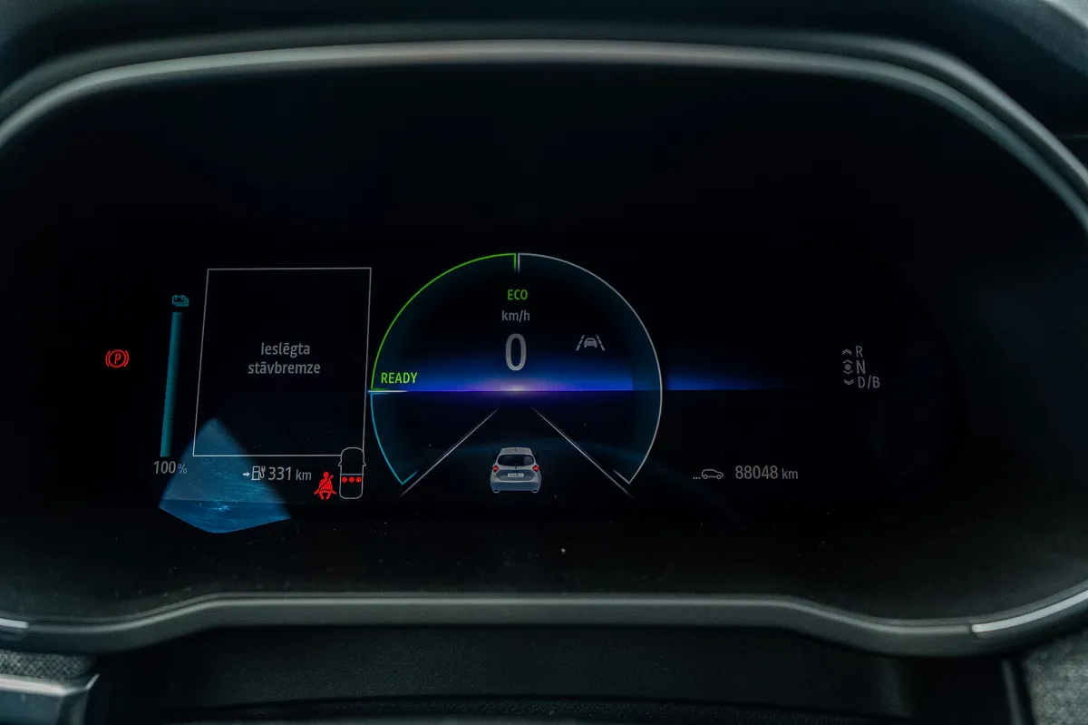 Renault Clio 2021 - 7. attēls