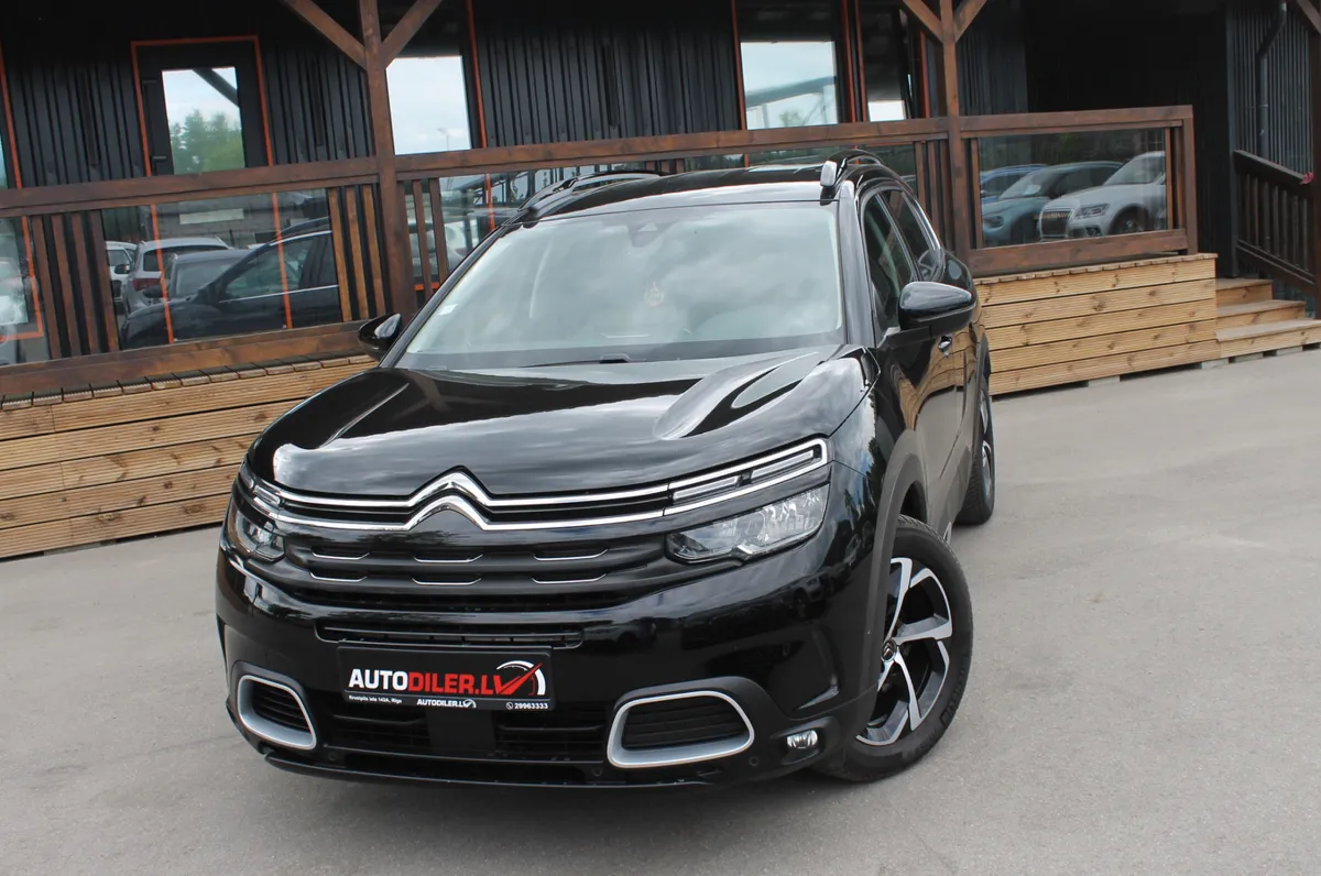 Citroen C5 2019
