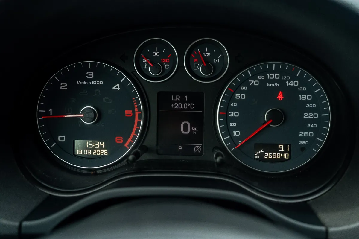 Audi A3 2011 – 6. attēls