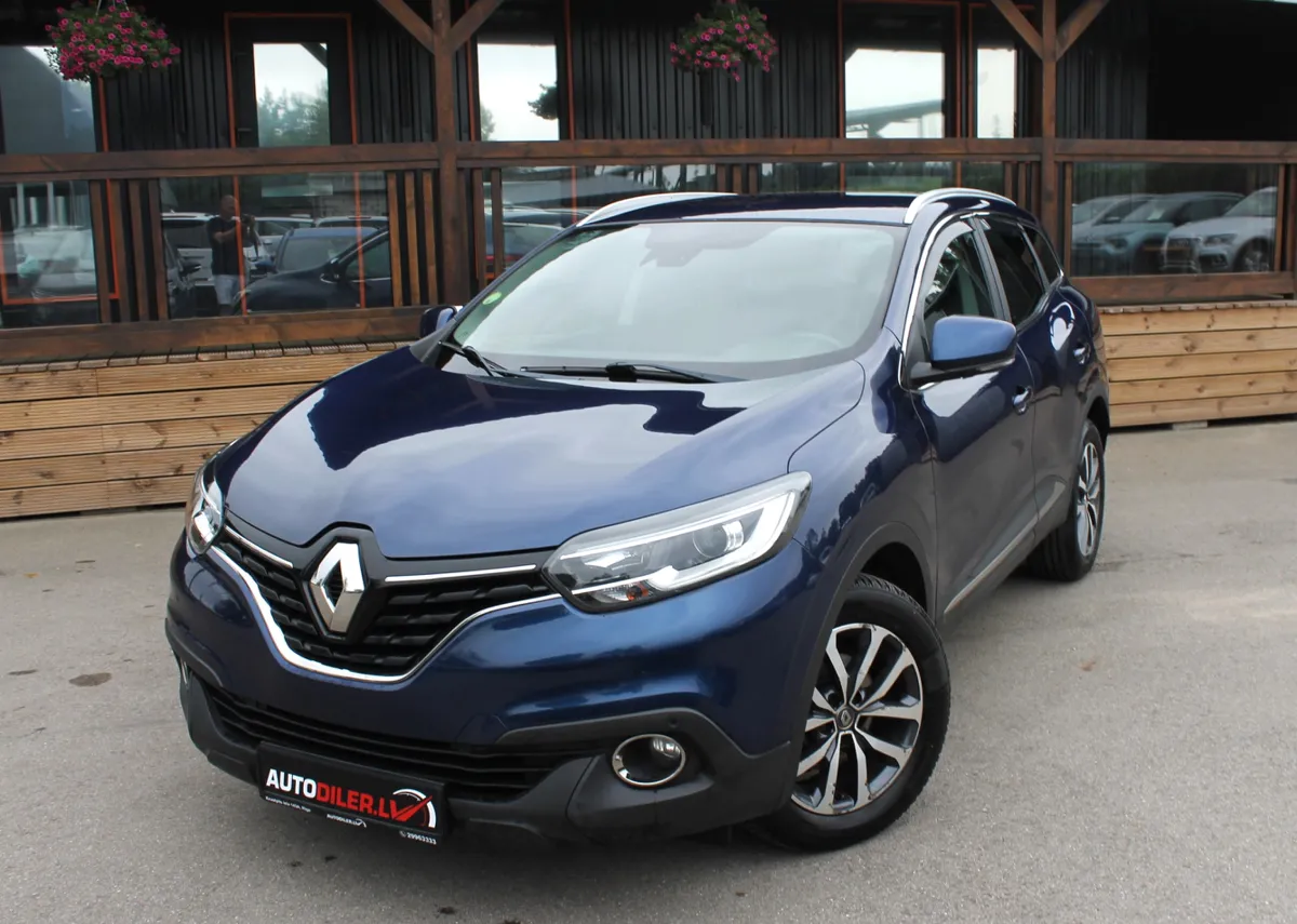 Renault Kadjar 2018