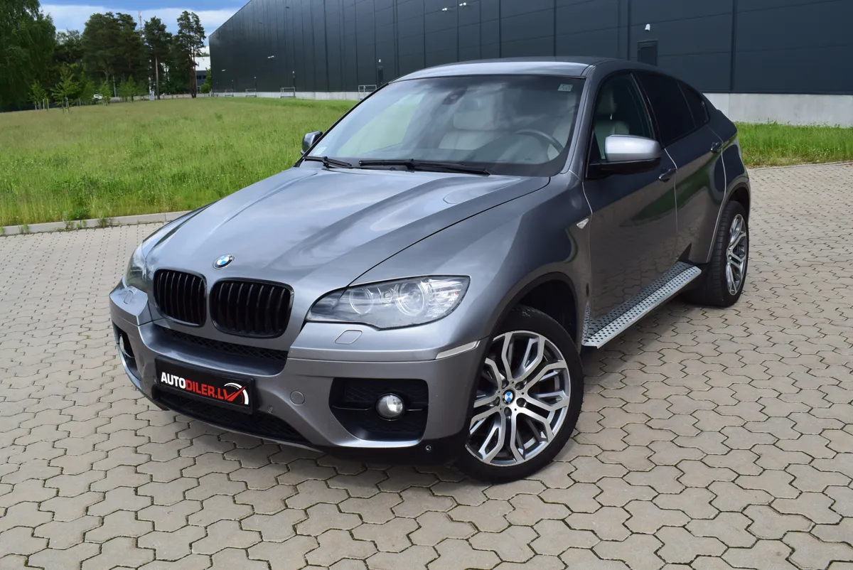 BMW X6 2008