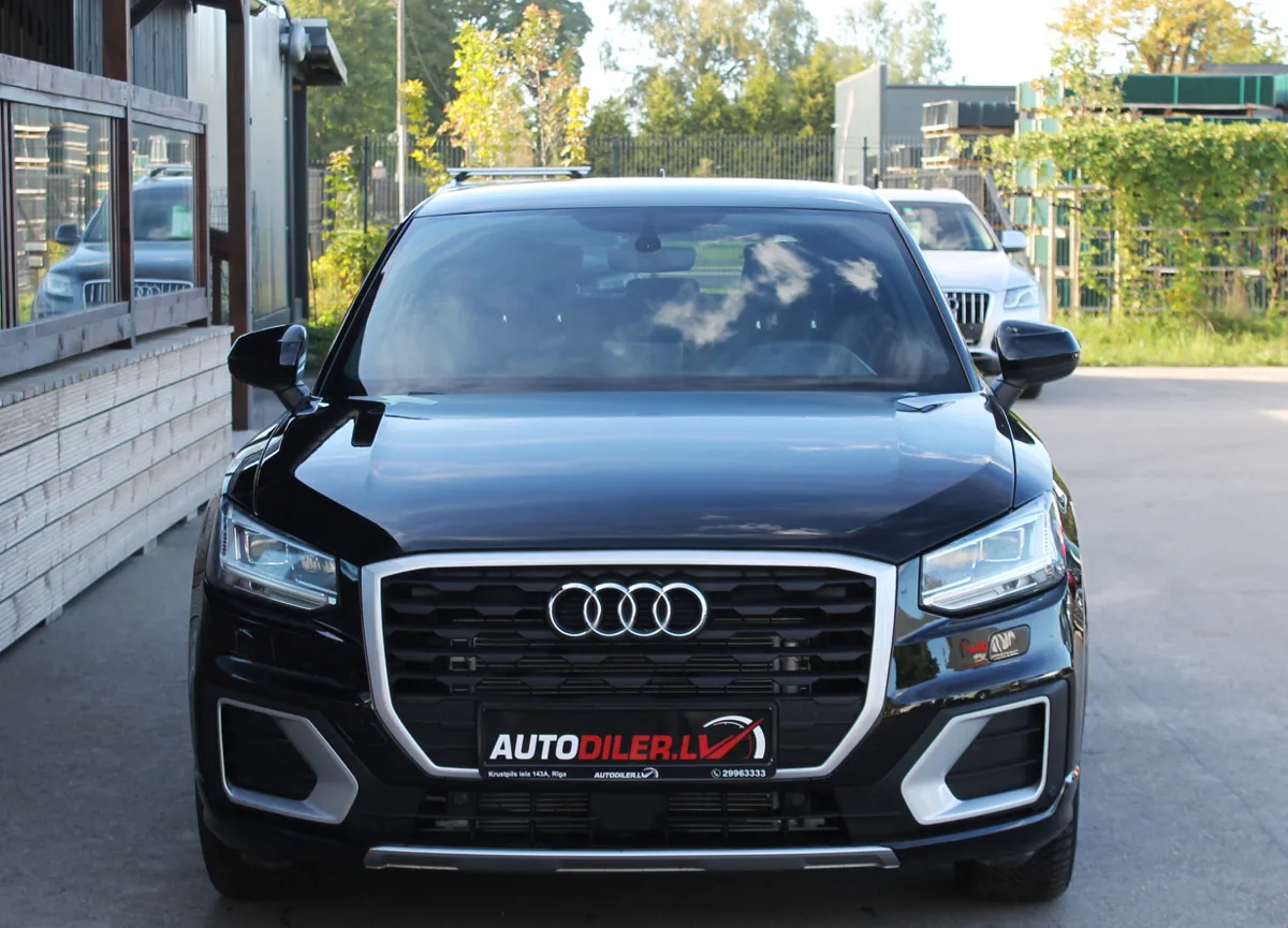 Audi Q2 2018 - 2. attēls