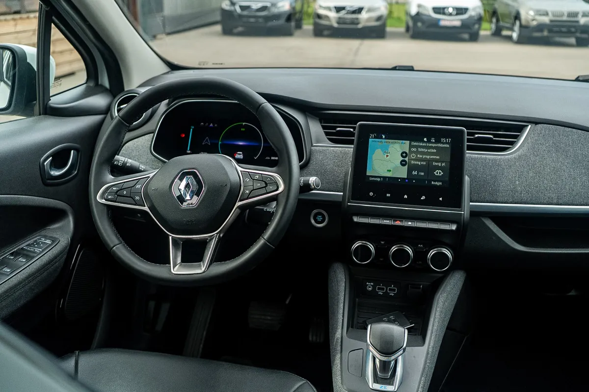 Renault Clio 2021 - 10. attēls