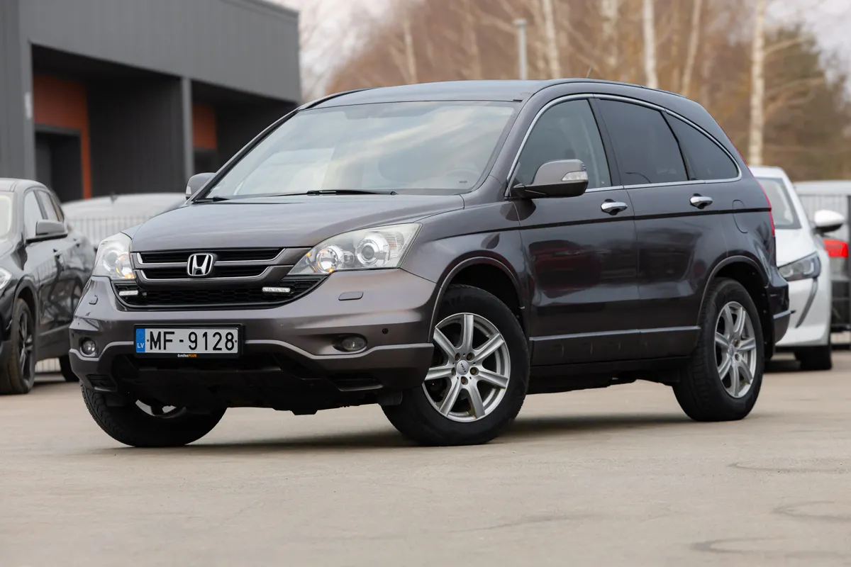 Honda Cr-v 2011