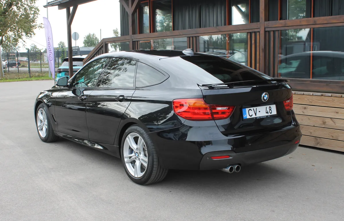 BMW 320 2016 - 7. attēls