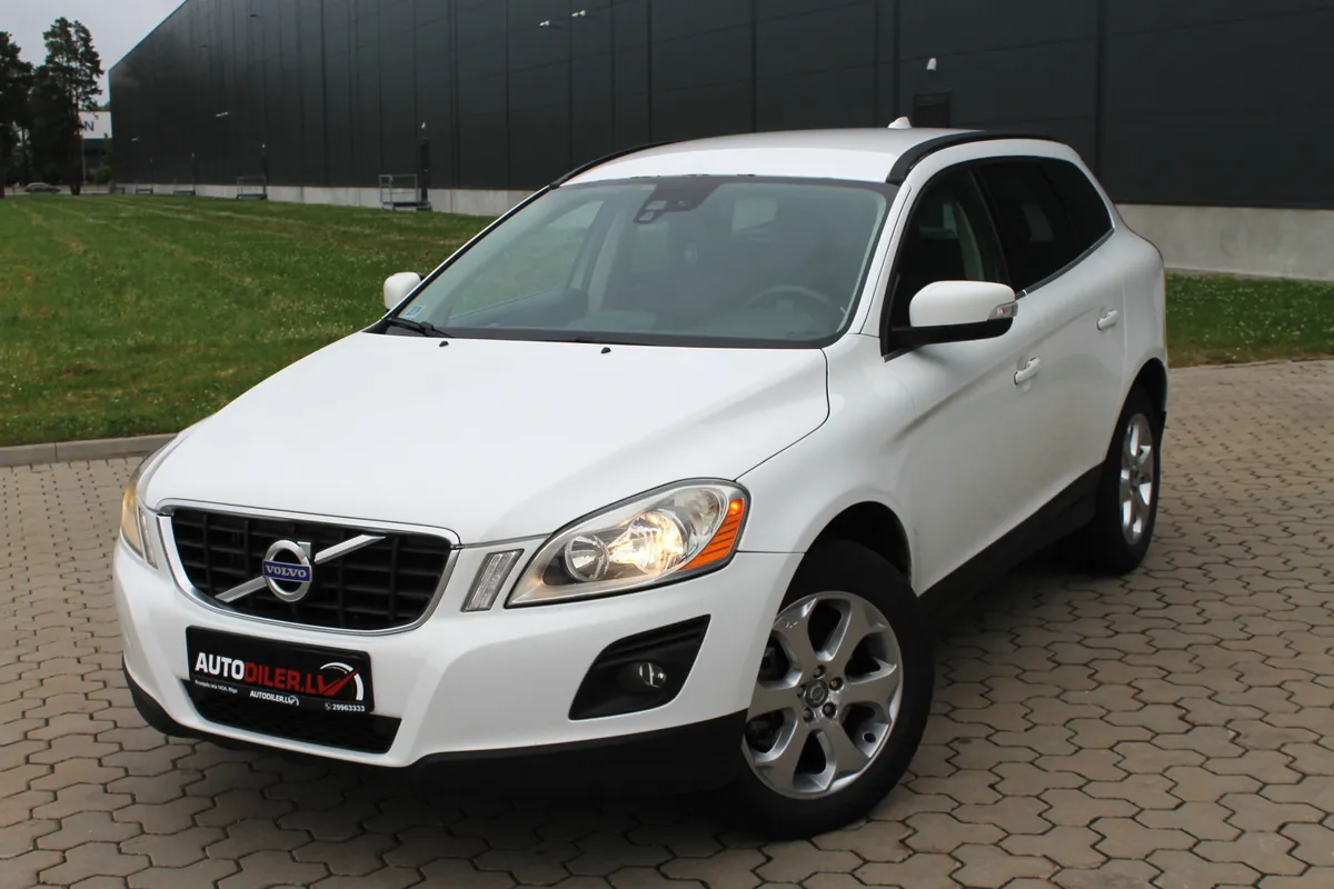 Volvo XC 60 2010