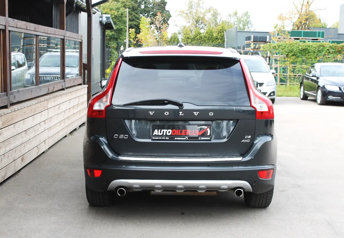 Volvo XC 60 2010 – 6. attēls