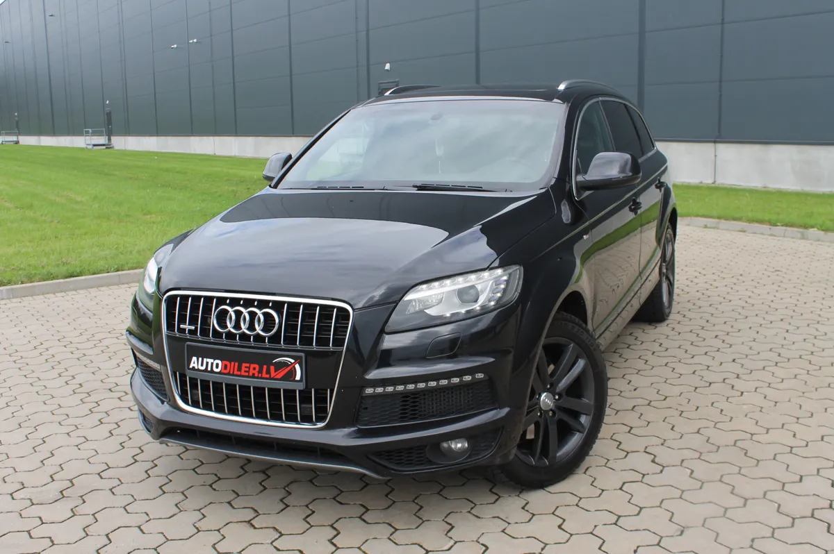 Audi Q7 2009