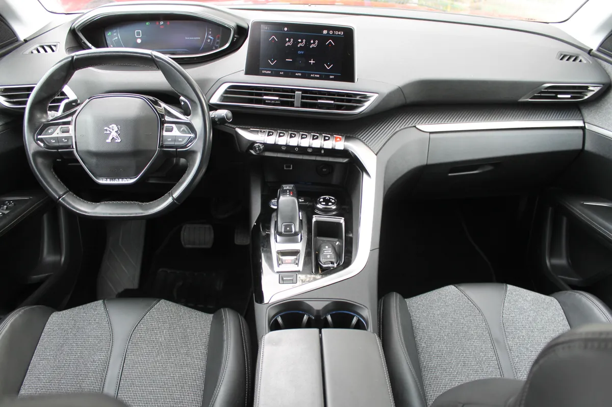 Peugeot 3008 2017 – 15. attēls