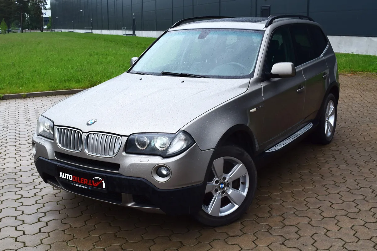BMW X3 2007