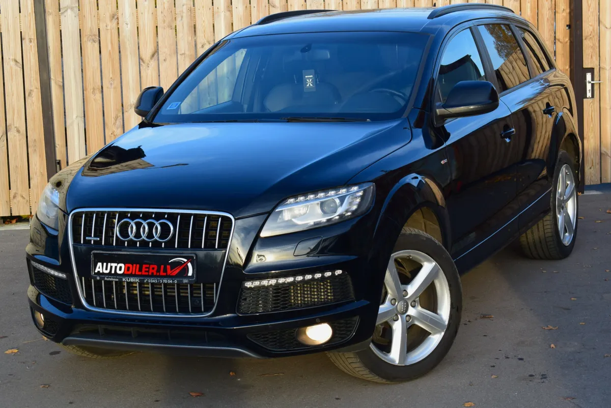 Audi Q7 2015