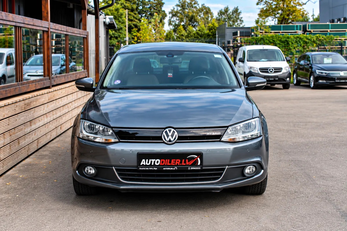 VW Jetta 2013 – 6. attēls