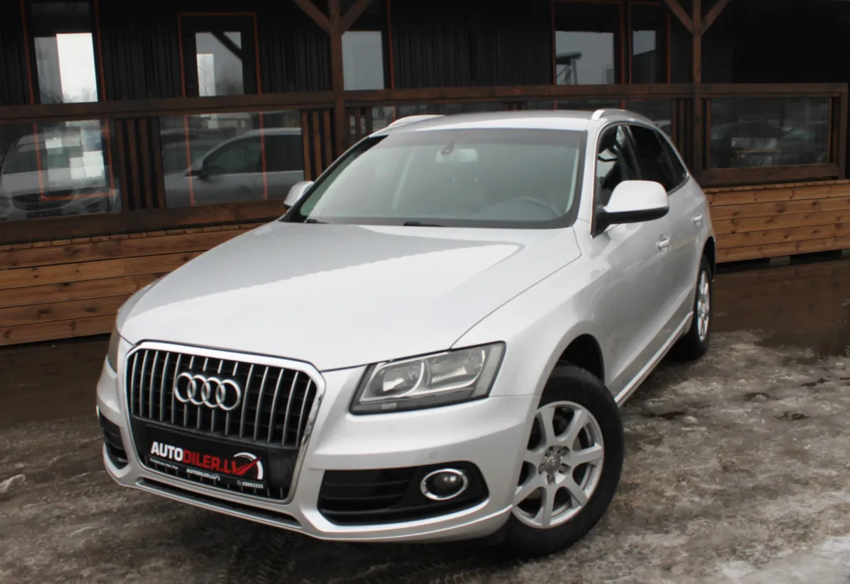 Audi Q5 2013