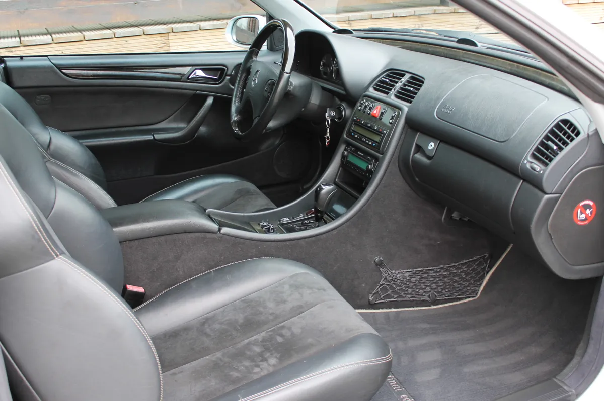Mercedes CLK230 2003 – 9. attēls