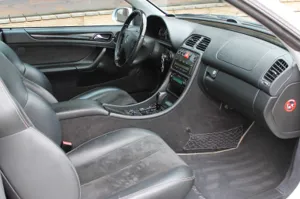 Mercedes CLK230 – sīktēls 9