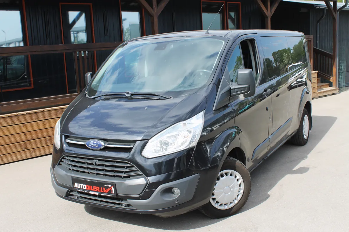 Ford Transit 2014