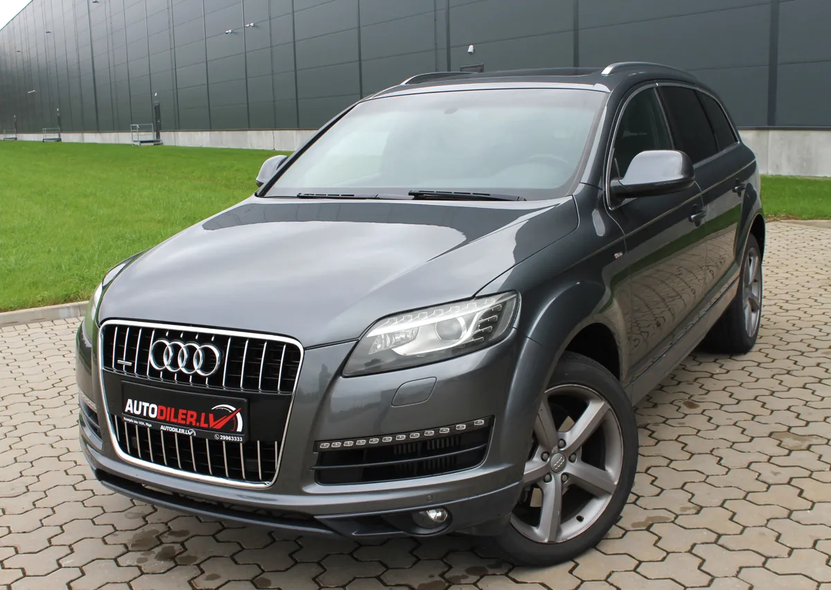 Audi Q7 2010