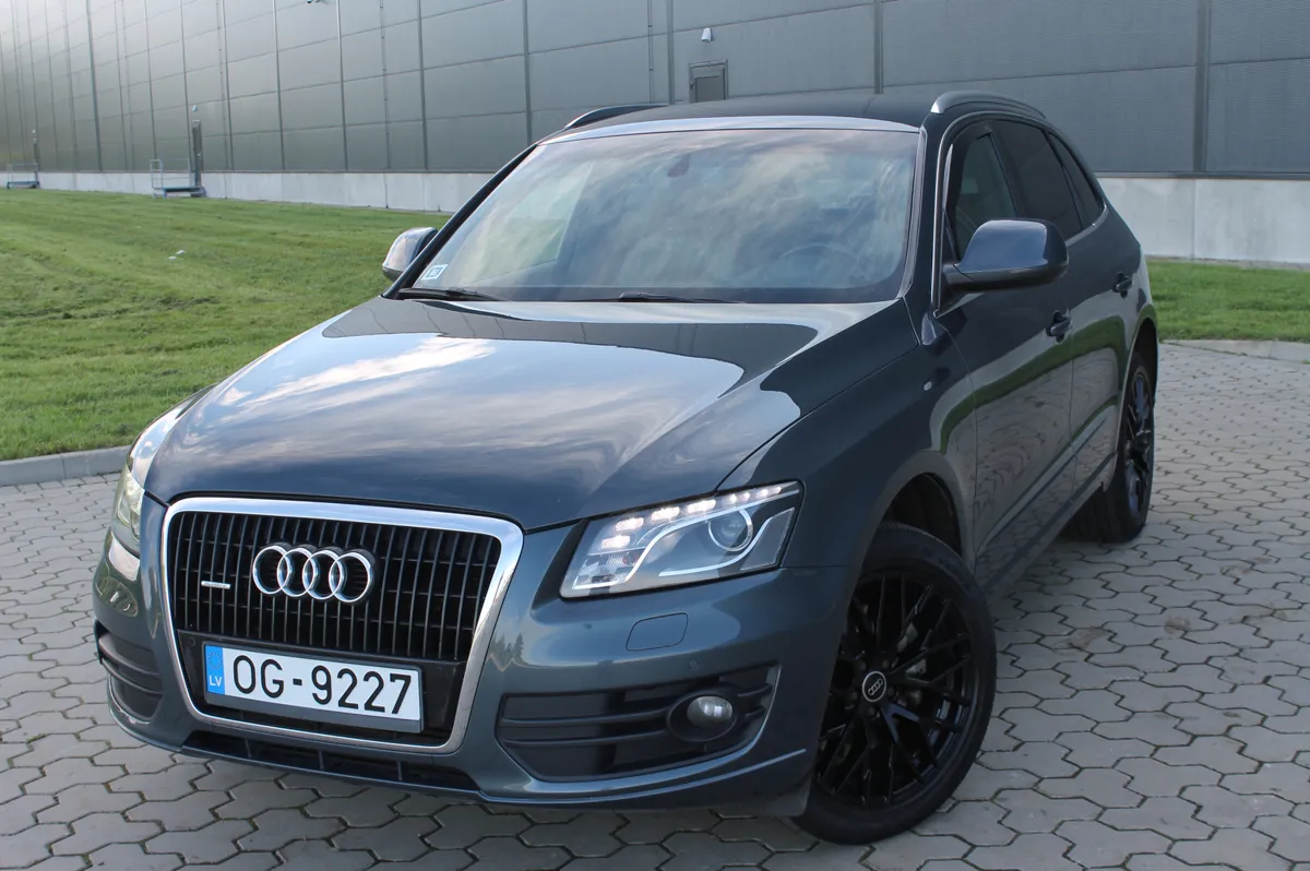 Audi Q5 2010