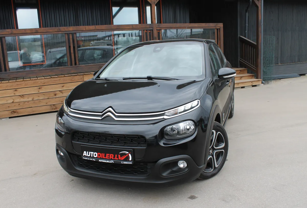 Citroen C3 2019