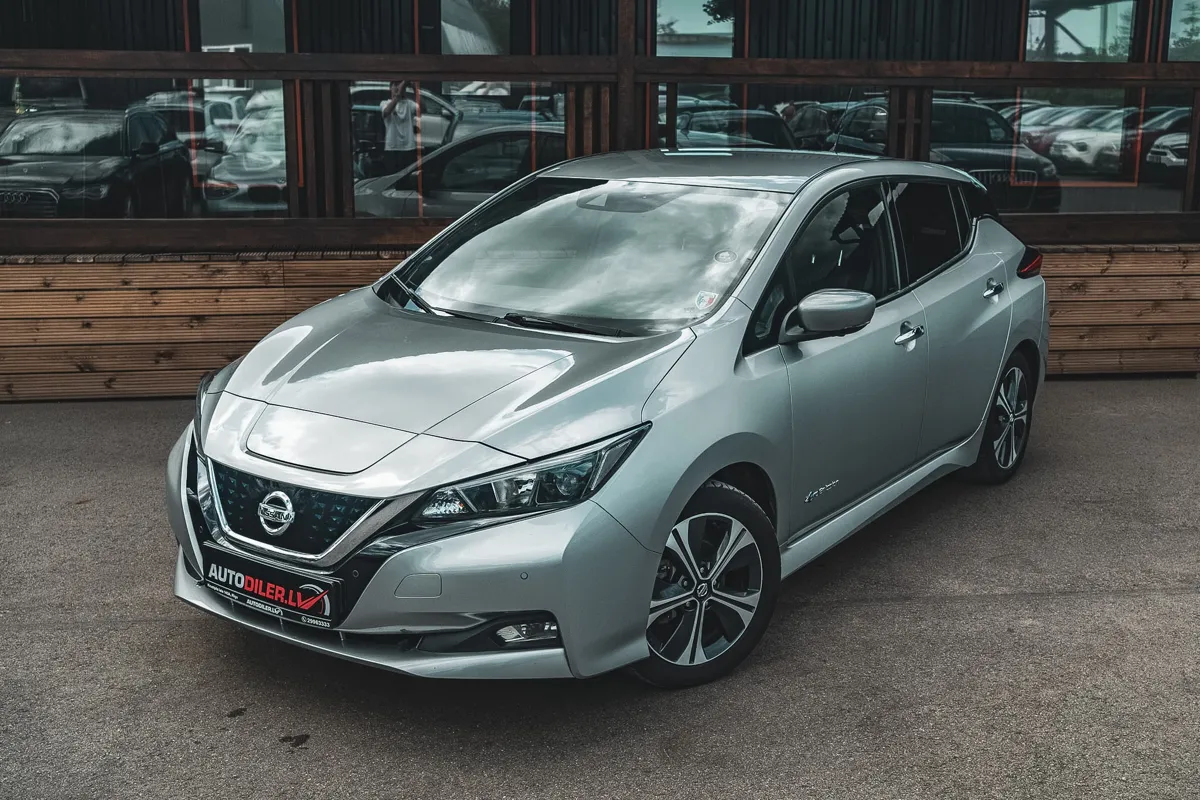 Nissan Leaf 2018