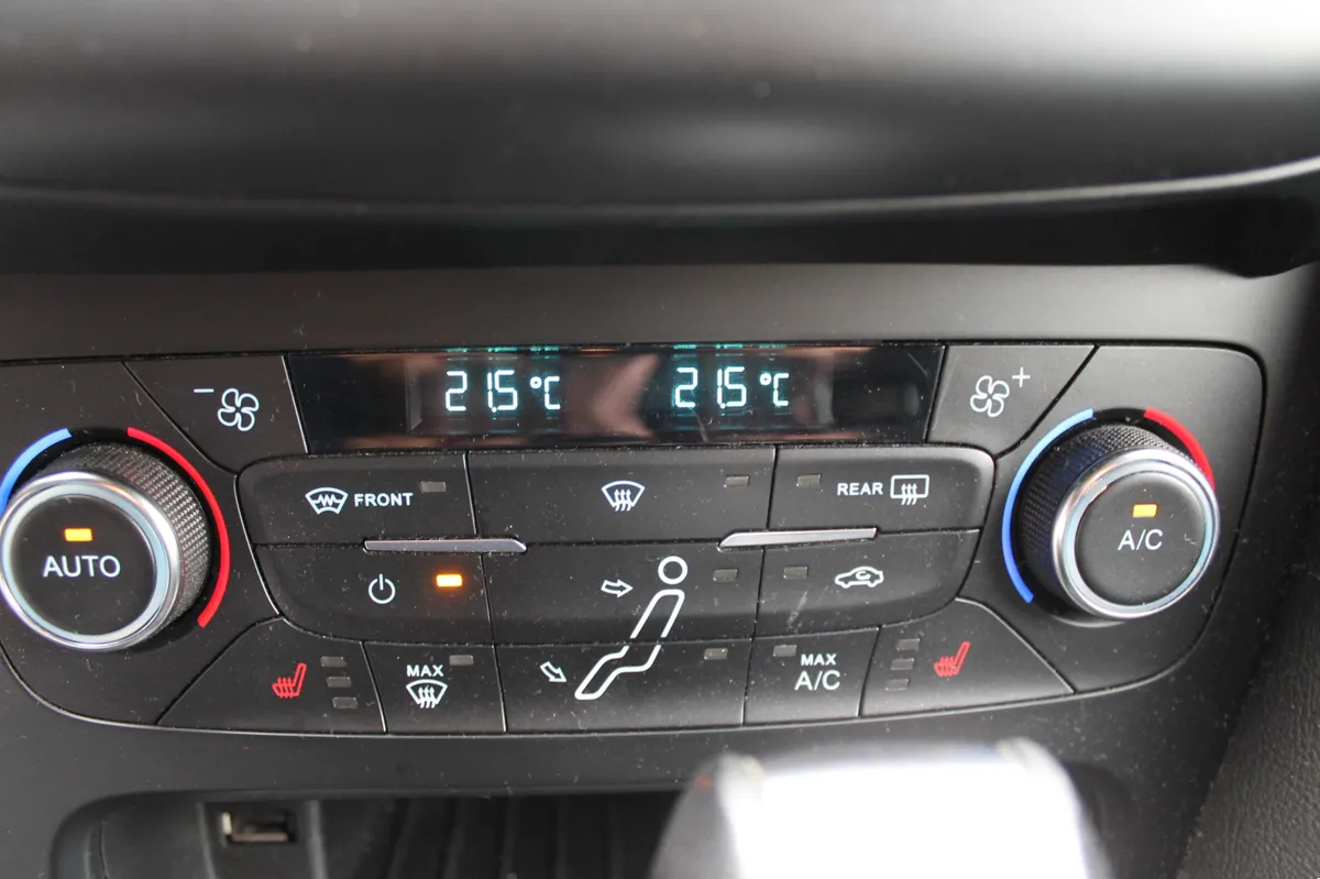Ford Focus 2016 – 15. attēls