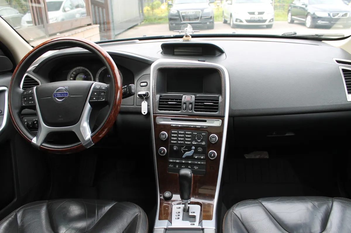 Volvo XC 60 2010 – 15. attēls