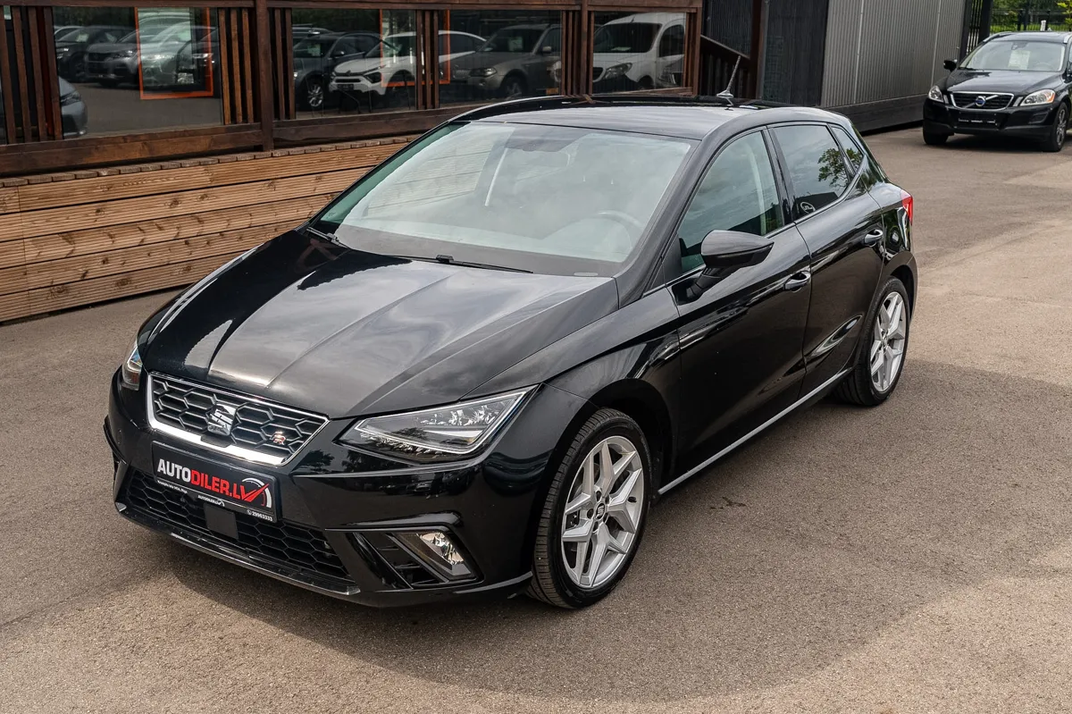 Seat Ibiza 2018