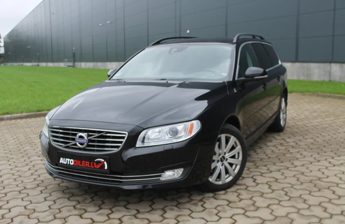 Volvo V70 2016