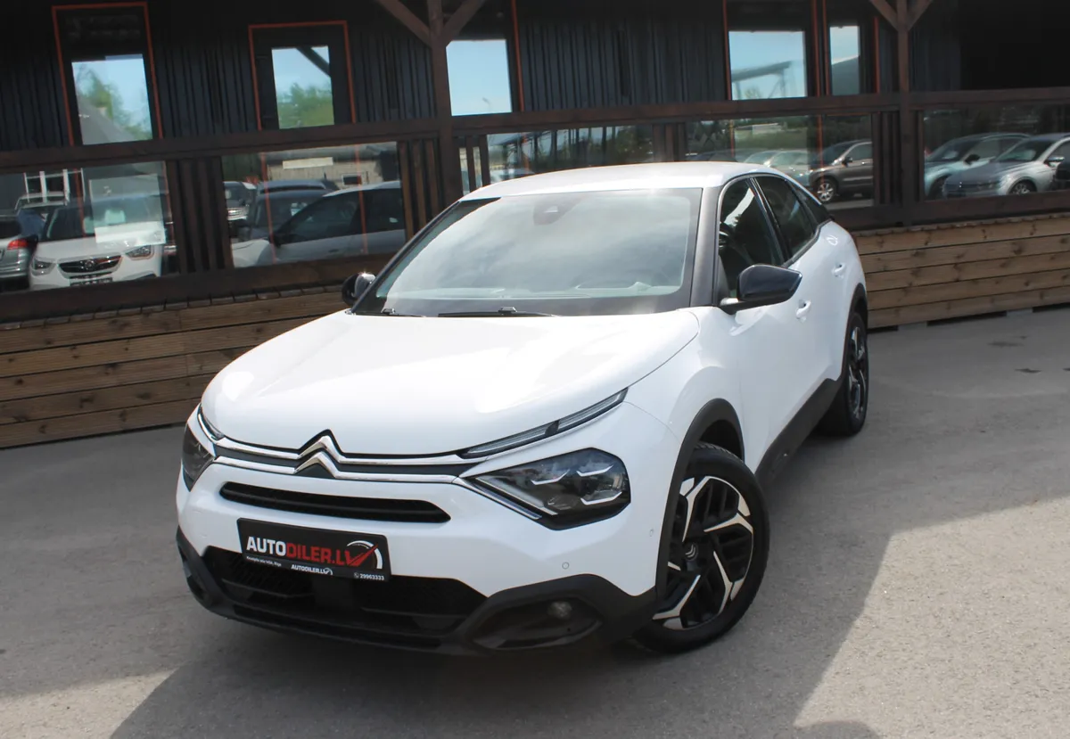 Citroen C4 2021