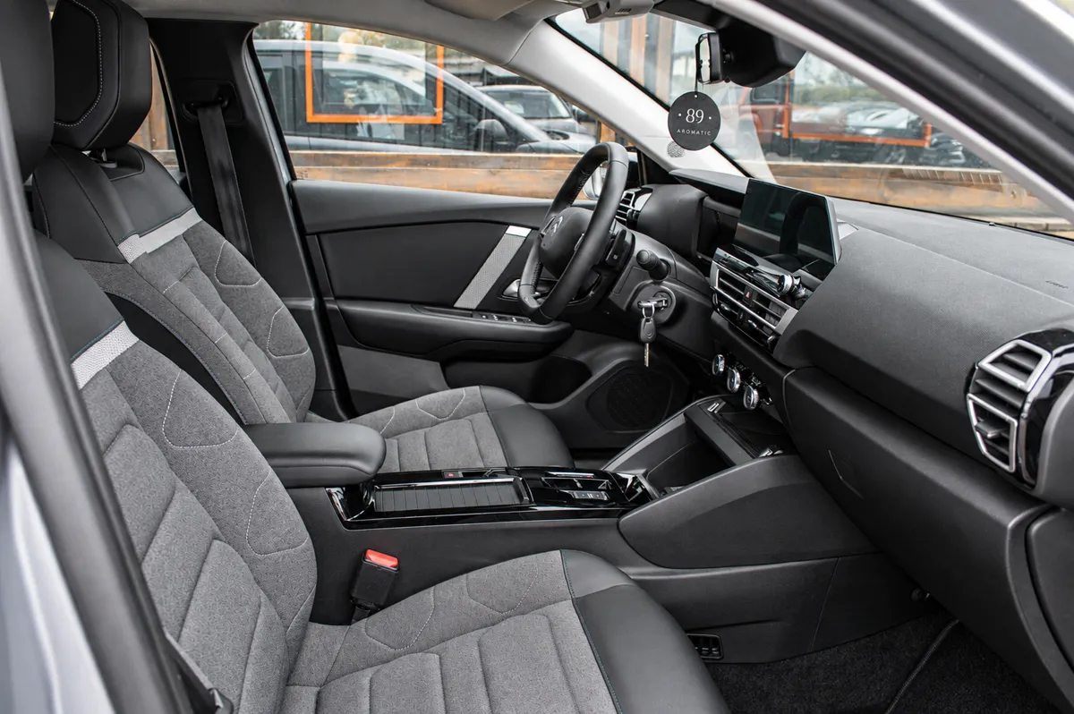Citroen C4 2024 – 7. attēls