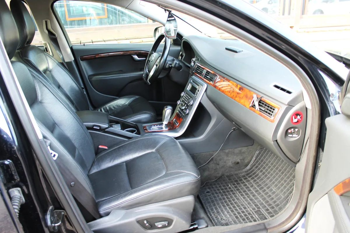 Volvo S80 2011 – 7. attēls