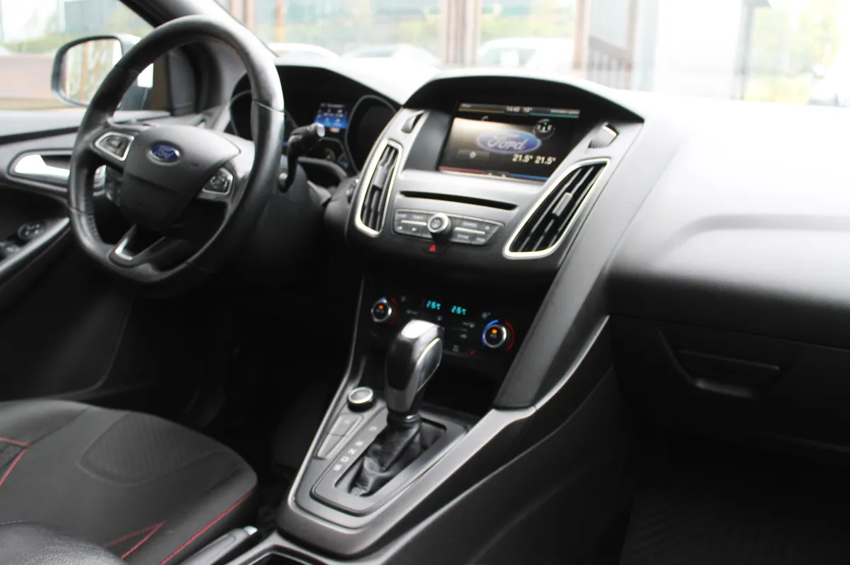 Ford Focus 2016 – 11. attēls