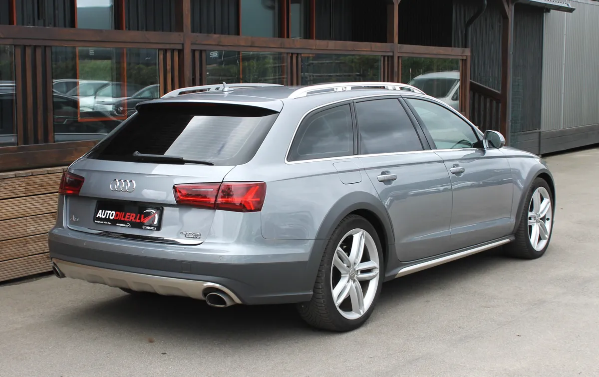 Audi A6 2019 – 7. attēls