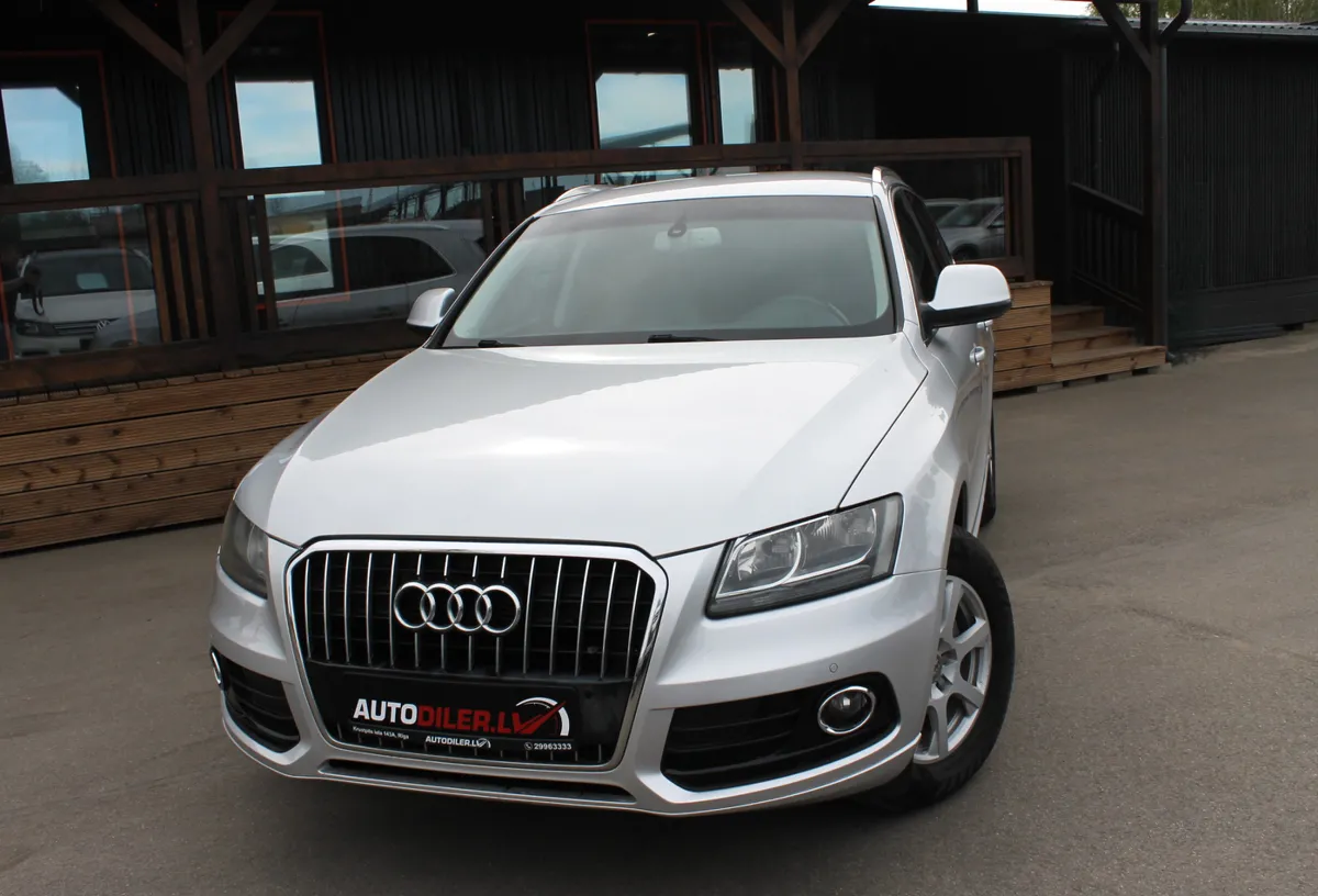 Audi Q5 2013