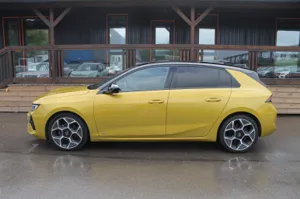Opel Astra - sīktēls 2