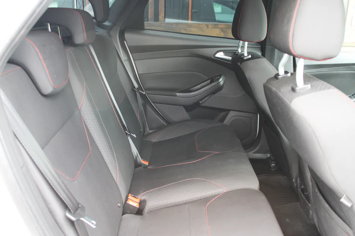 Ford Focus 2016 – 10. attēls