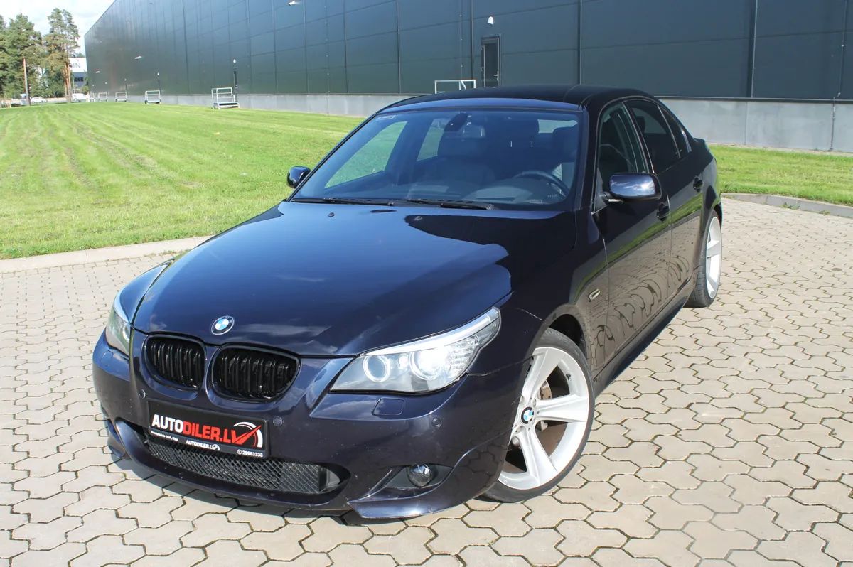 BMW 525 2008