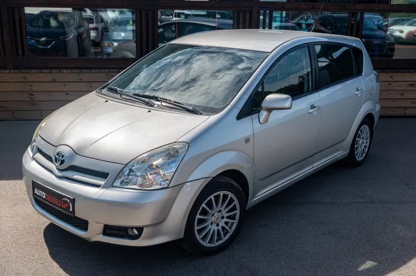Toyota Corolla Verso