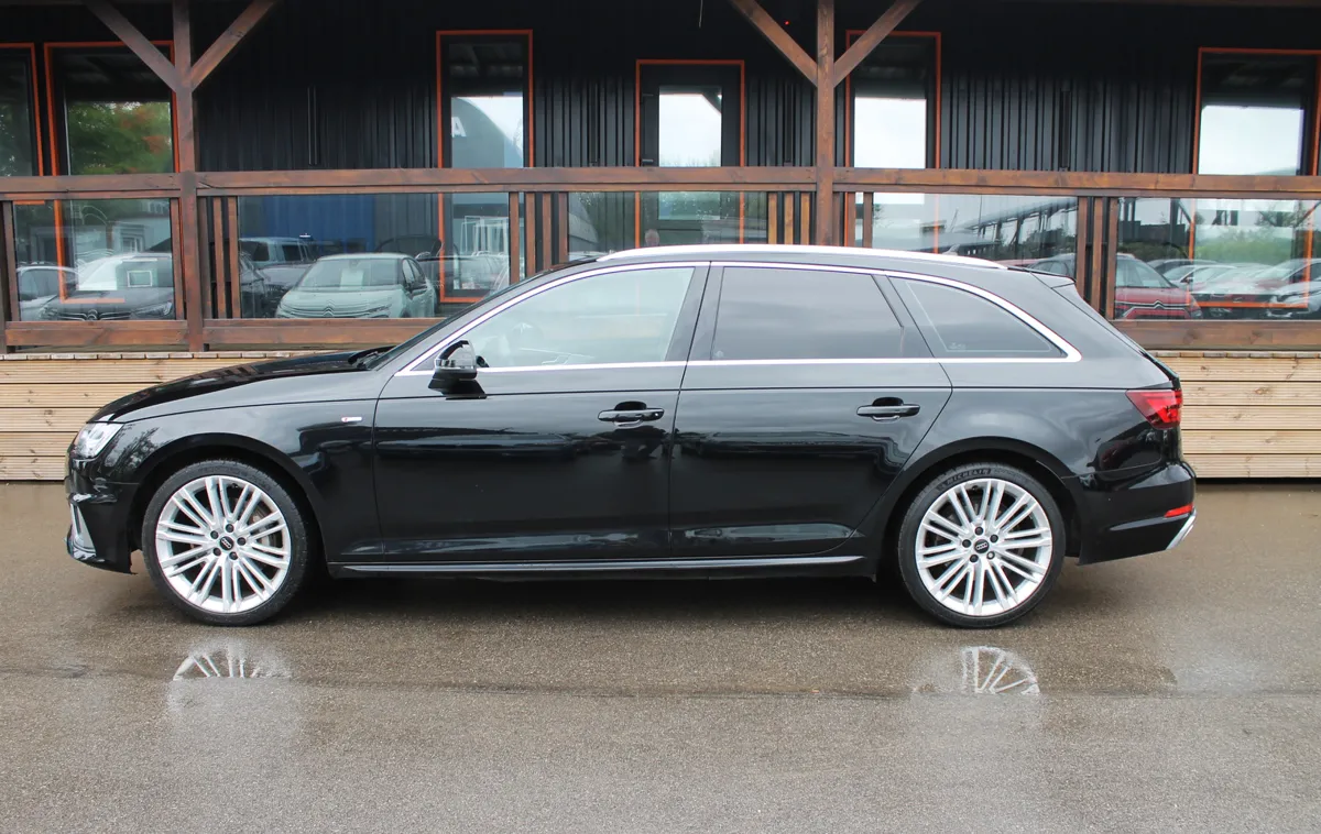 Audi A4 2019 – 3. attēls