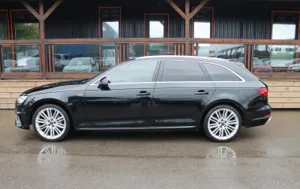 Audi A4 – sīktēls 3
