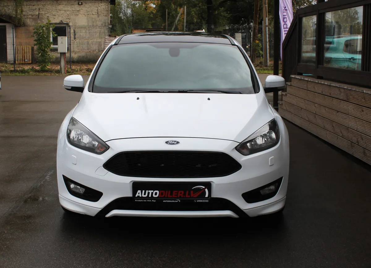 Ford Focus 2016 – 8. attēls