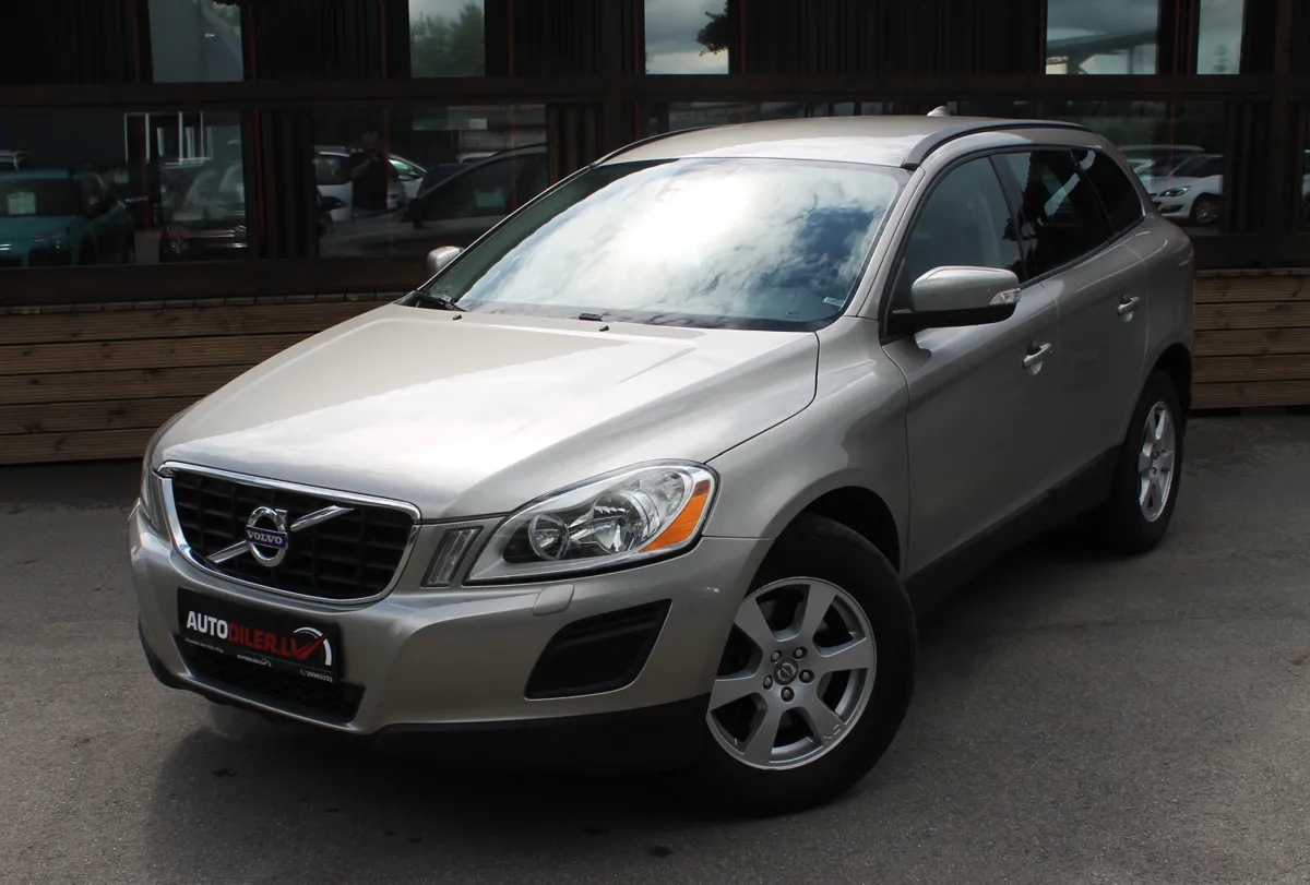 Volvo XC 60 2010