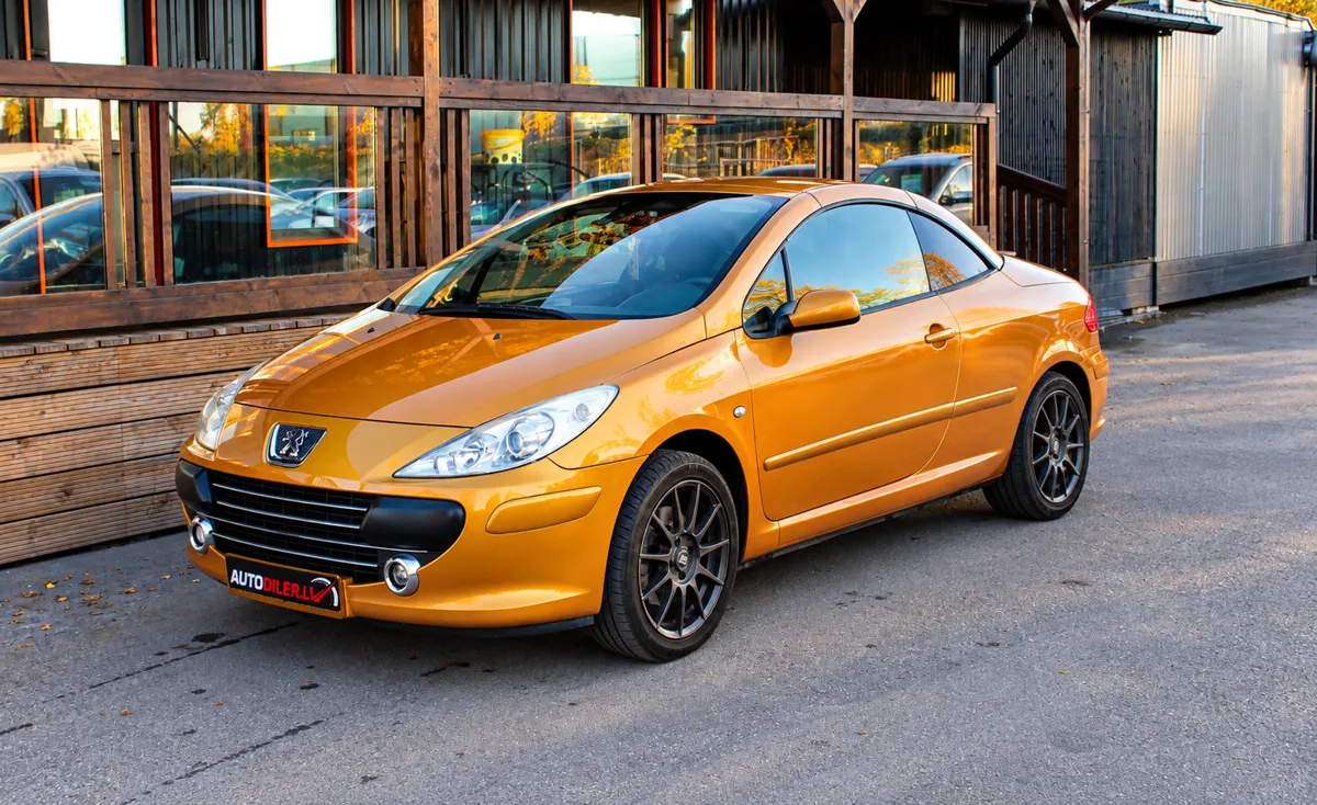 Peugeot 307 2006 – 3. attēls