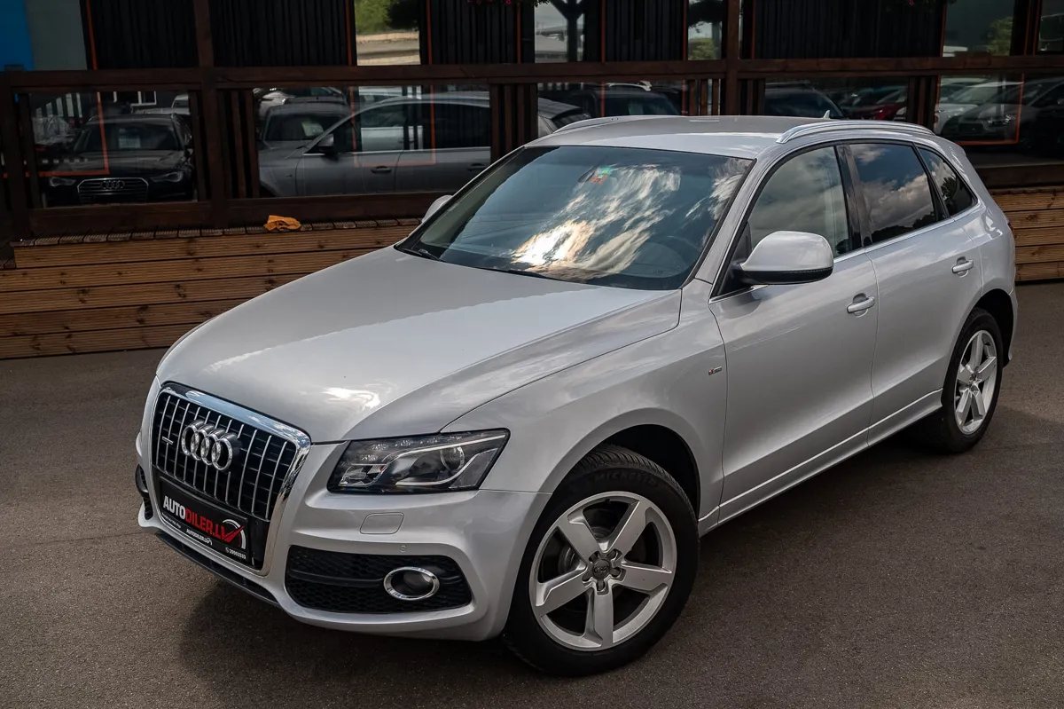Audi Q5 2010
