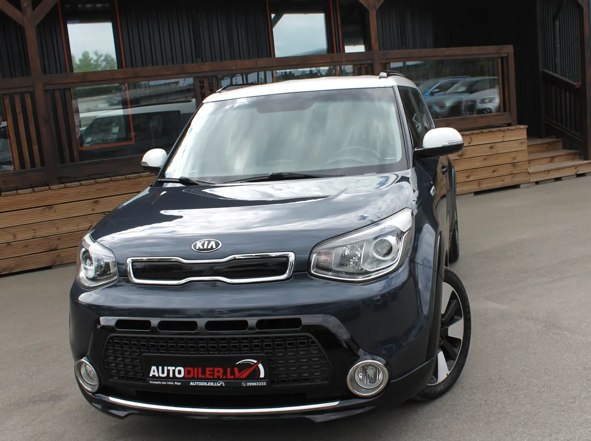 Kia Soul 2015
