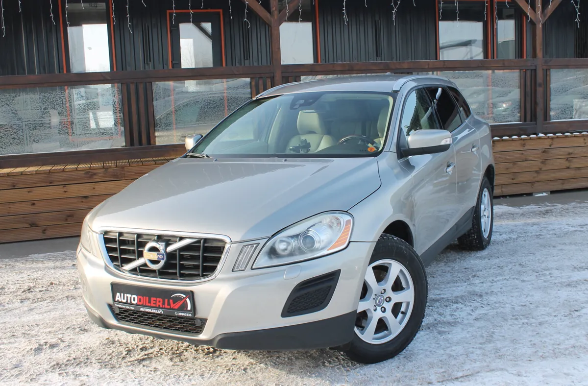 Volvo XC 60 2011