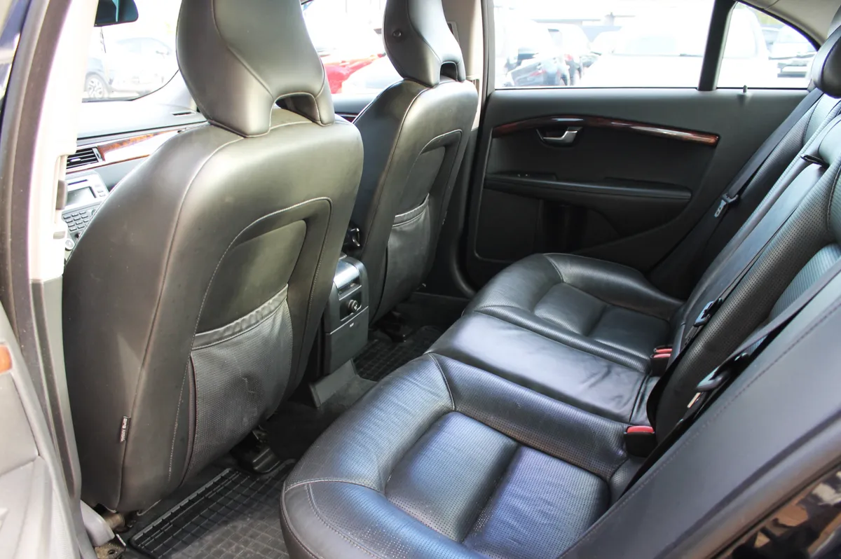 Volvo S80 2011 – 11. attēls